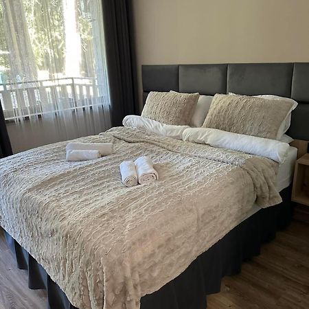 Cozy Riverside Pine Studio E5 Боровец Екстер'єр фото