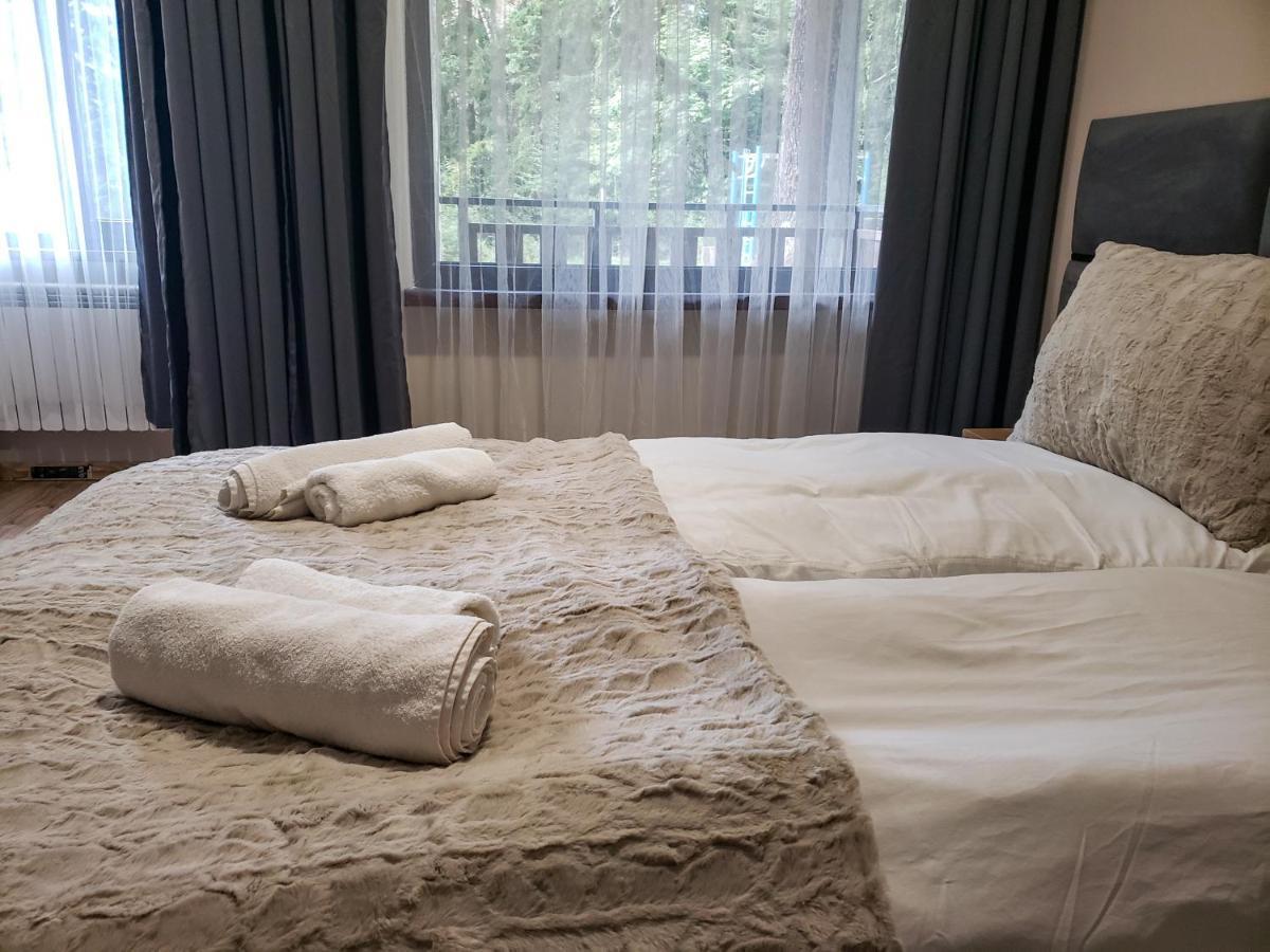 Cozy Riverside Pine Studio E5 Боровец Екстер'єр фото