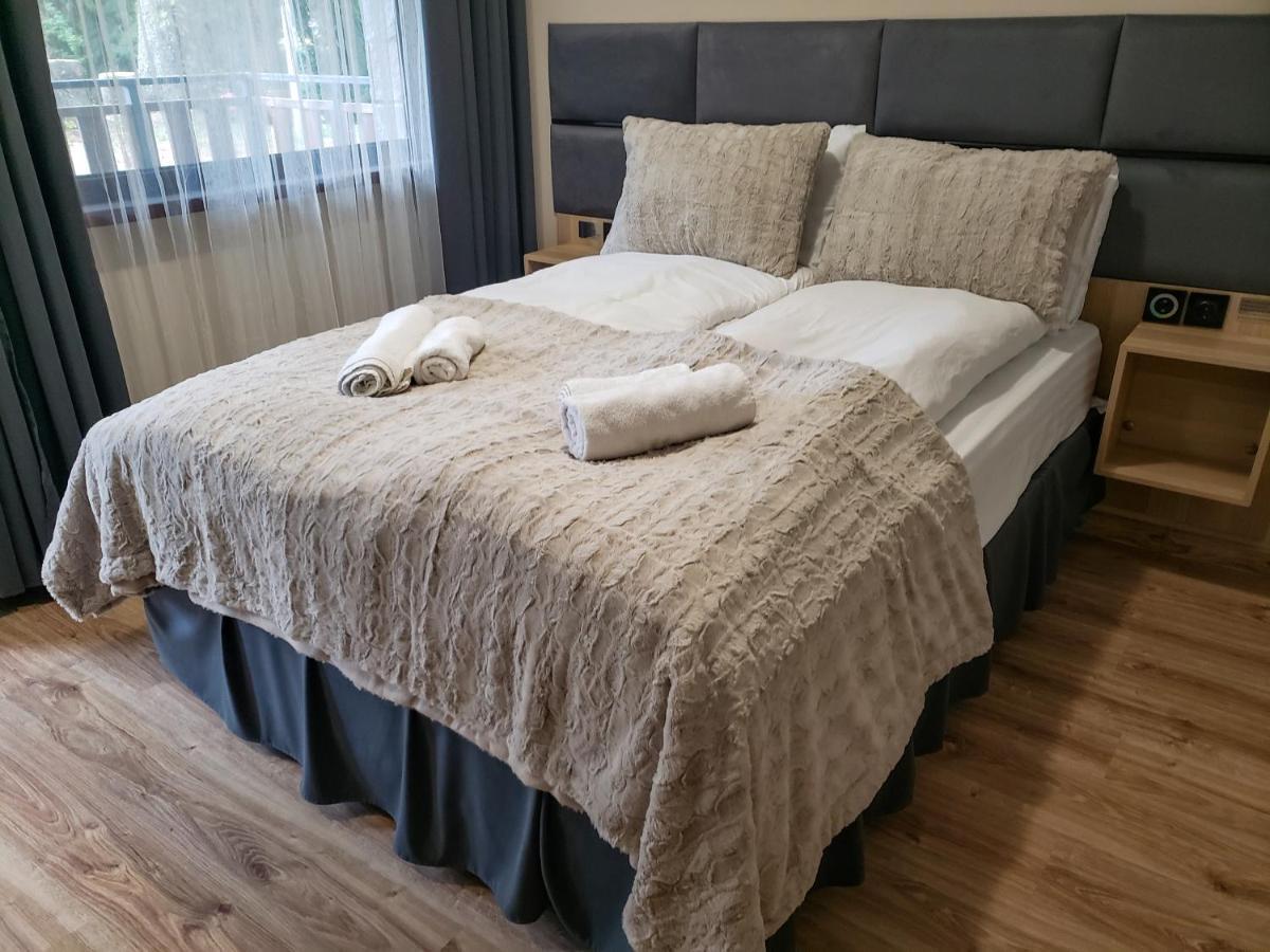 Cozy Riverside Pine Studio E5 Боровец Екстер'єр фото