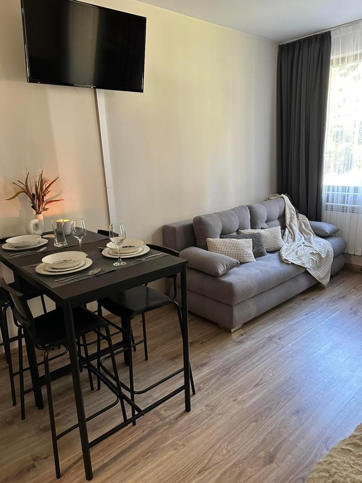 Cozy Riverside Pine Studio E5 Боровец Екстер'єр фото