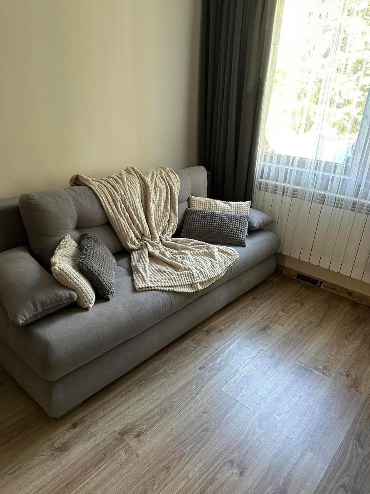 Cozy Riverside Pine Studio E5 Боровец Екстер'єр фото